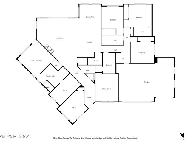 2765 N Megafauna Court, Tucson, AZ 85749