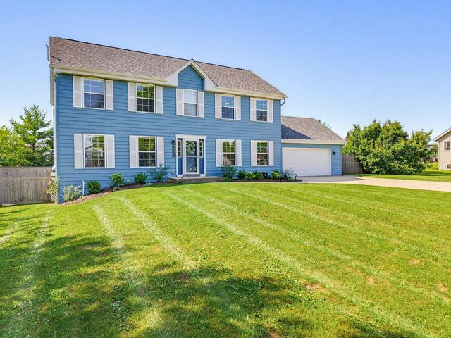 4645 W Sherwood DRIVE, Franklin, WI 53132