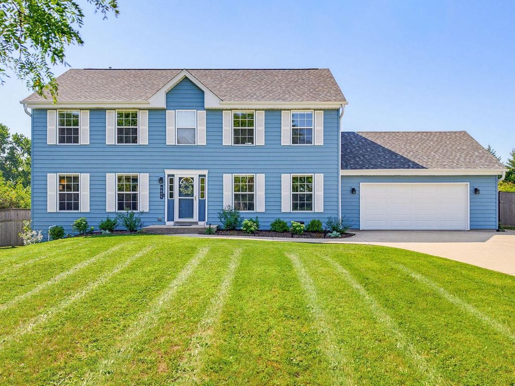 4645 W Sherwood DRIVE, Franklin, WI 53132