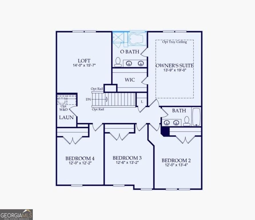 6147 Marigold Way, Atlanta, GA 30349 — photo 3