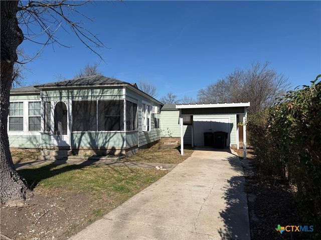 212 S 26th Street, Temple, TX 76501