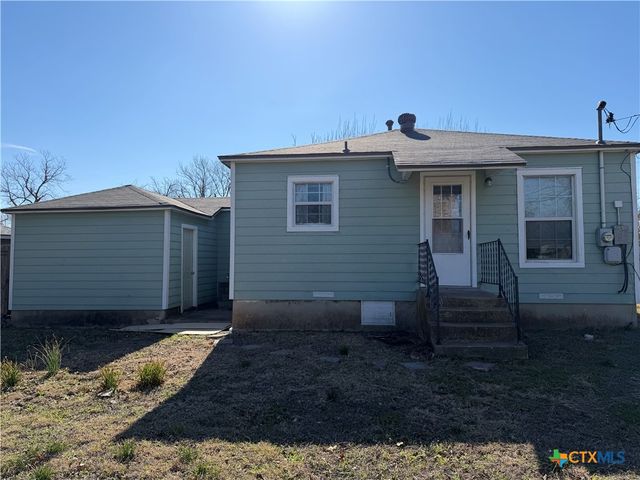 212 S 26th Street, Temple, TX 76501