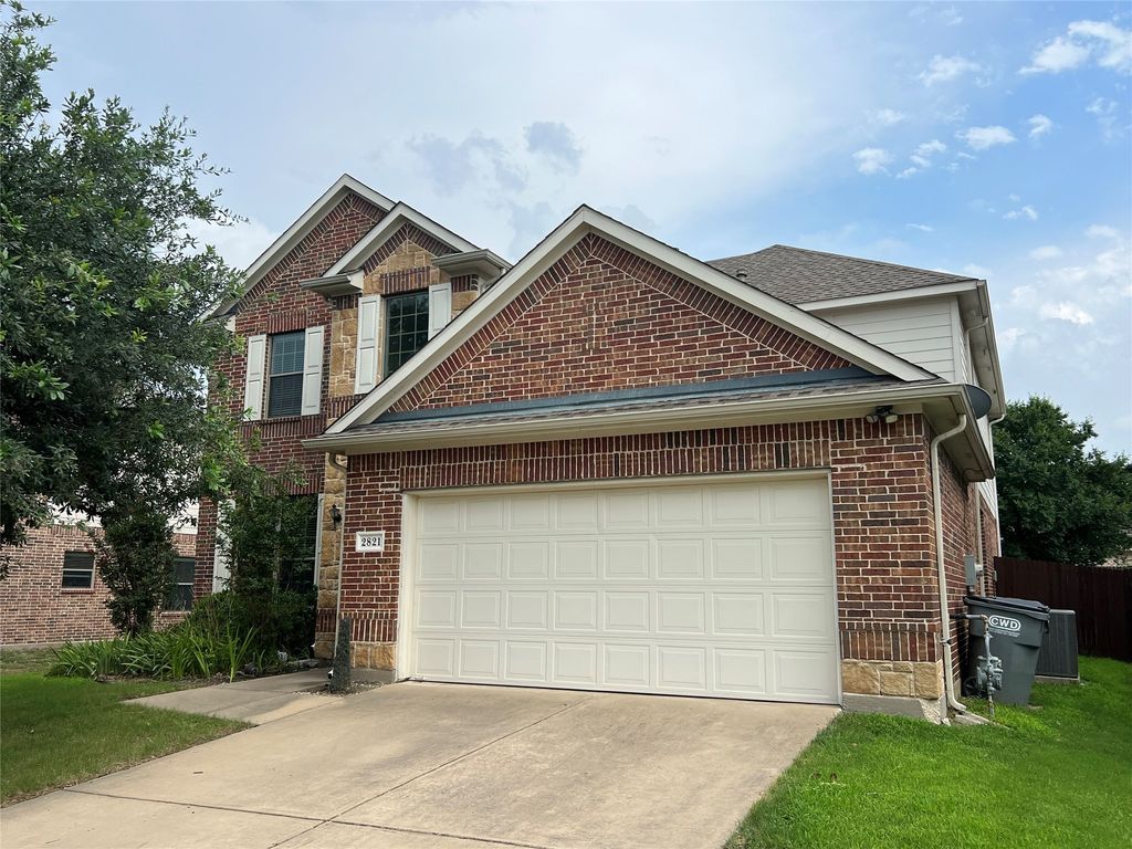 2821 Lone Ranger Trail, Little Elm, TX 75068