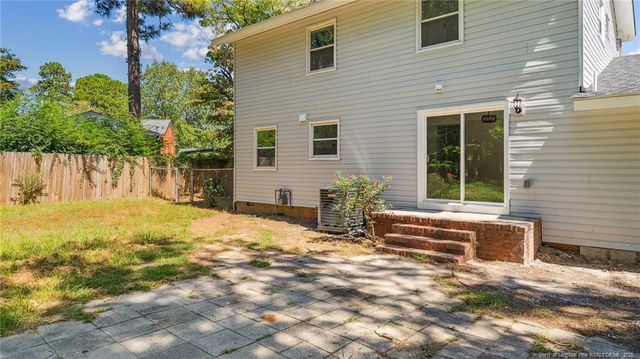 1742 Martindale Drive, Fayetteville, NC 28304