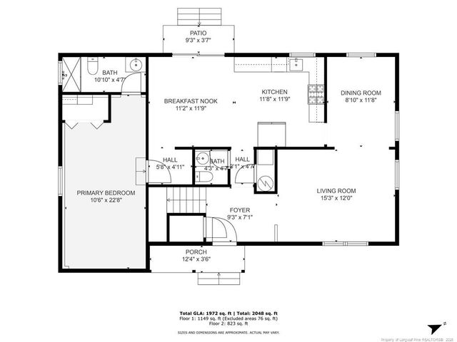 1742 Martindale Drive, Fayetteville, NC 28304