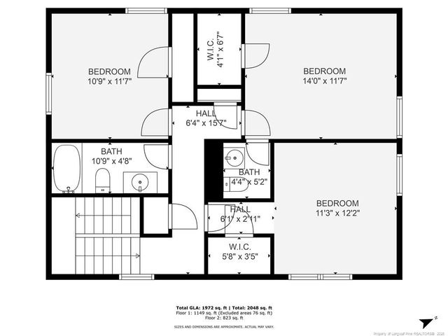 1742 Martindale Drive, Fayetteville, NC 28304