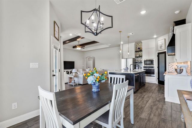 2071 Sunset Ridge Drive, Weatherford, TX 76087