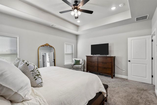 2071 Sunset Ridge Drive, Weatherford, TX 76087