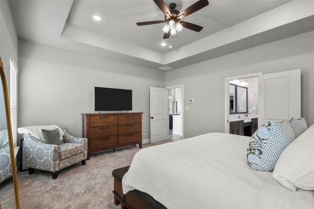 2071 Sunset Ridge Drive, Weatherford, TX 76087