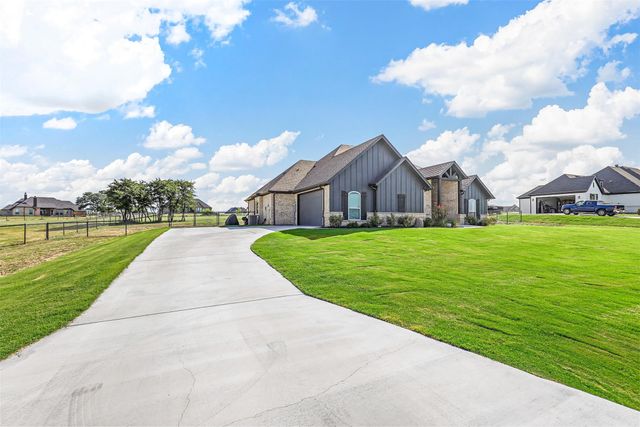 2071 Sunset Ridge Drive, Weatherford, TX 76087