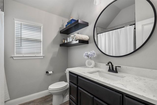 2071 Sunset Ridge Drive, Weatherford, TX 76087