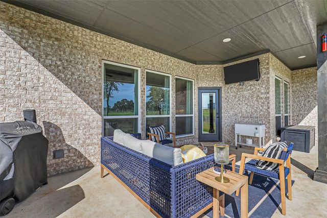 2071 Sunset Ridge Drive, Weatherford, TX 76087
