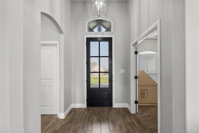2071 Sunset Ridge Drive, Weatherford, TX 76087