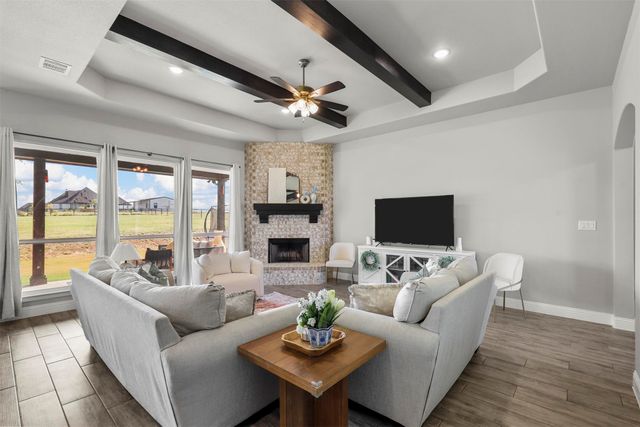 2071 Sunset Ridge Drive, Weatherford, TX 76087