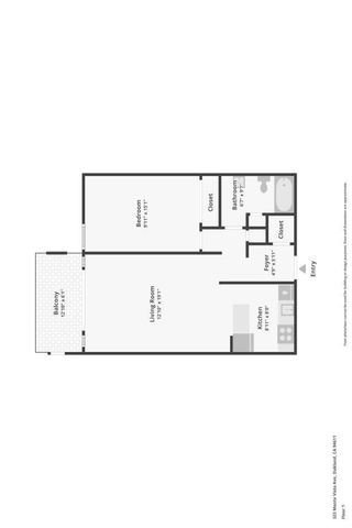 323 Monte Vista Avenue 203, Oakland, CA 94611