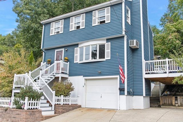 188 Gaston St 0, Medford, MA 02155