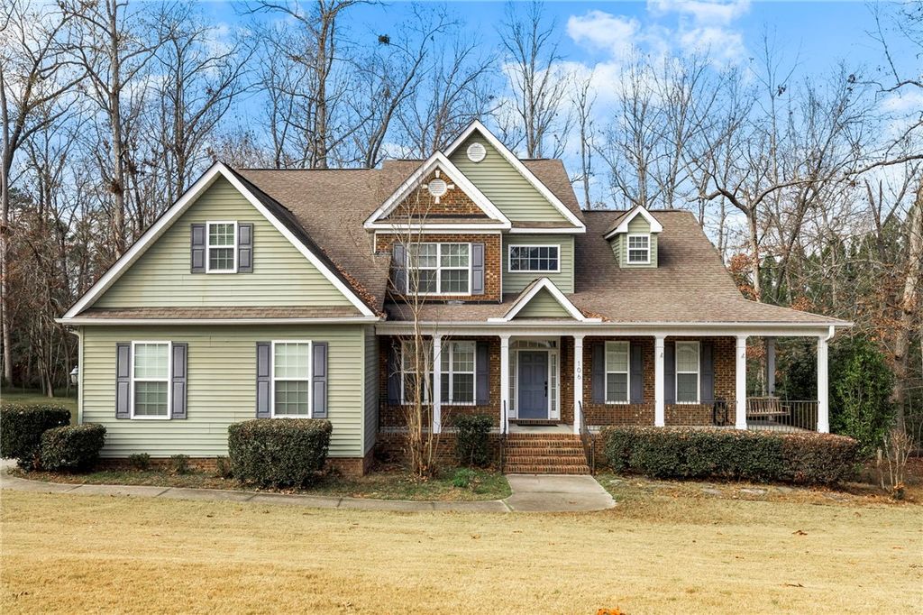 106 Linkside Drive, Anderson, SC 29621