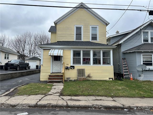 310 2nd Street, Geddes, NY 13209