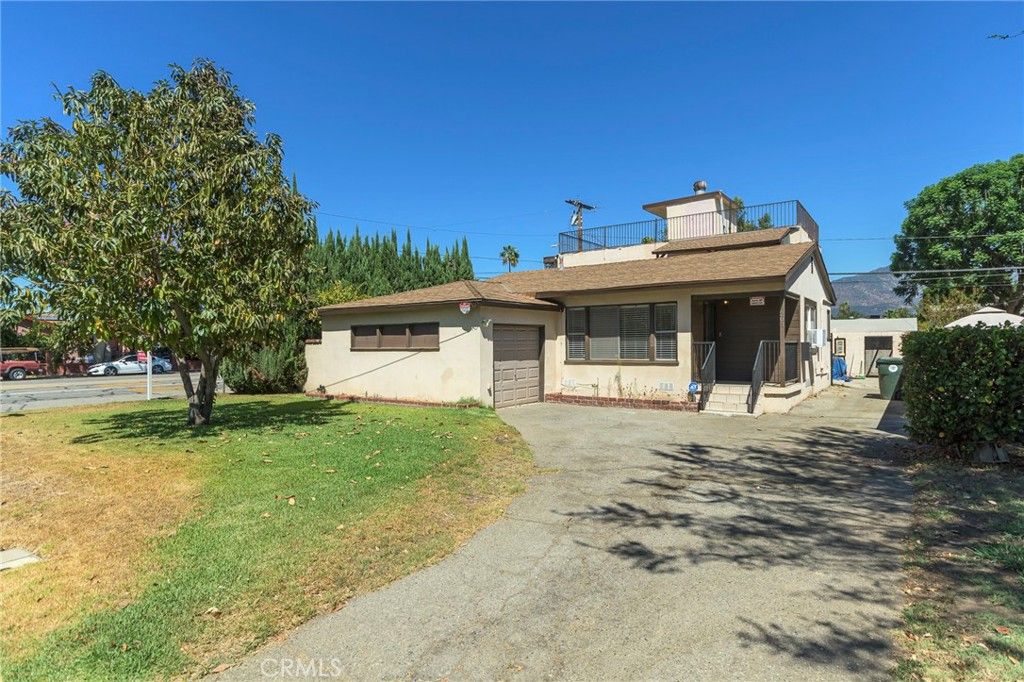 203 Benrud Street, Monrovia, CA 91016 — exterior