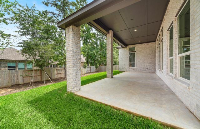 219 Prelude Park Trail, Willis, TX 77318