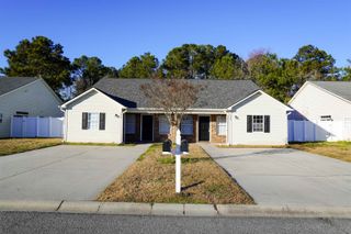 1798/1800 Barberry Dr., Conway, SC 29526