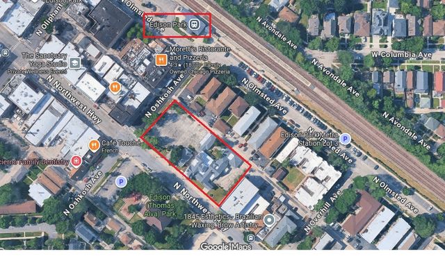 6760 N Northwest Highway, Chicago, IL 60631