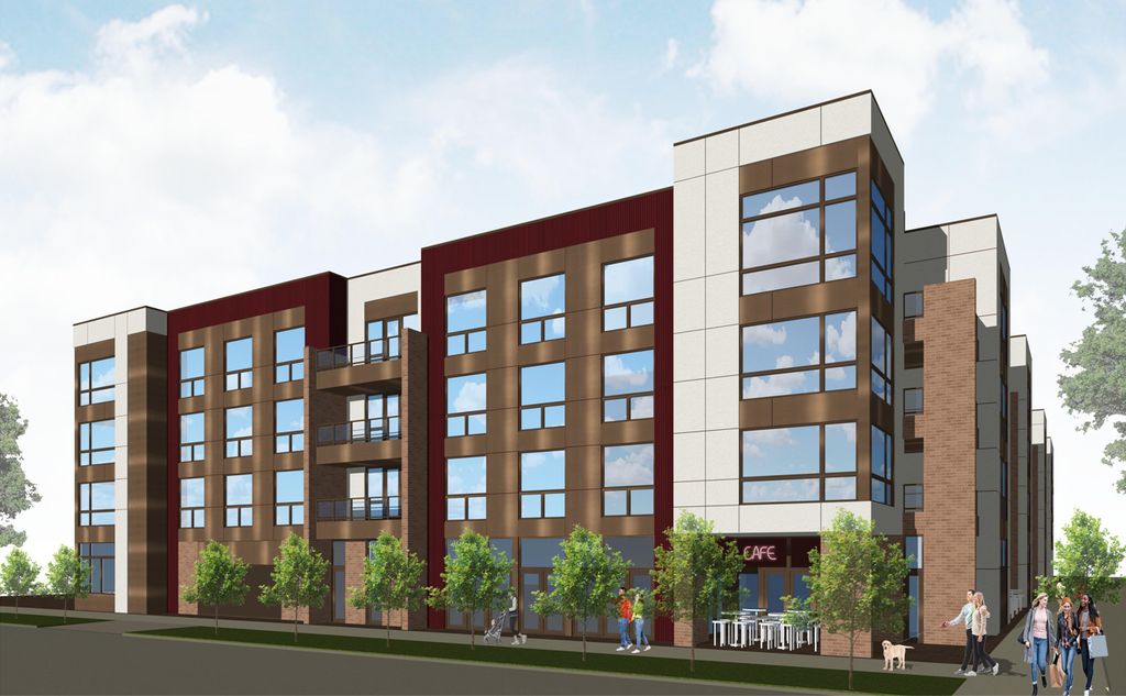 6760 N Northwest Highway, Chicago, IL 60631