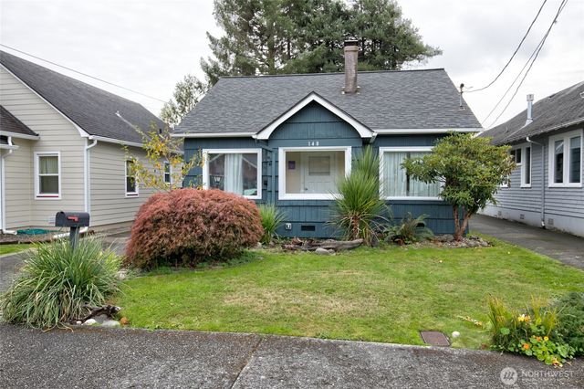 148 Eklund Avenue, Hoquiam, WA 98550
