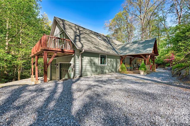 178 Whetstone Gap Road, Lake Toxaway, NC 28747