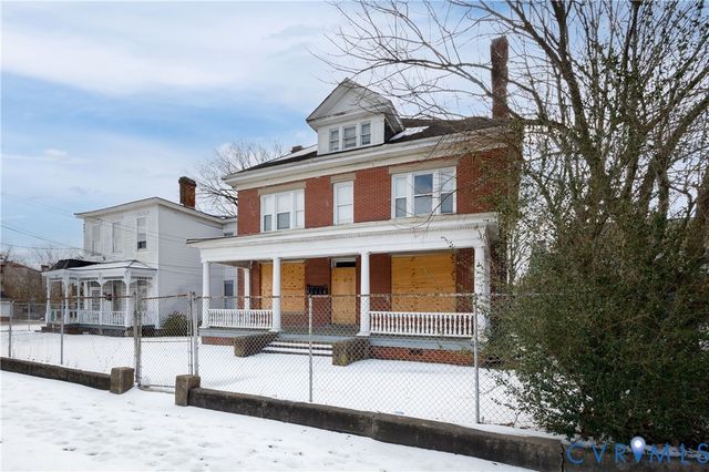 716 W Washington St, Petersburg, VA 23803