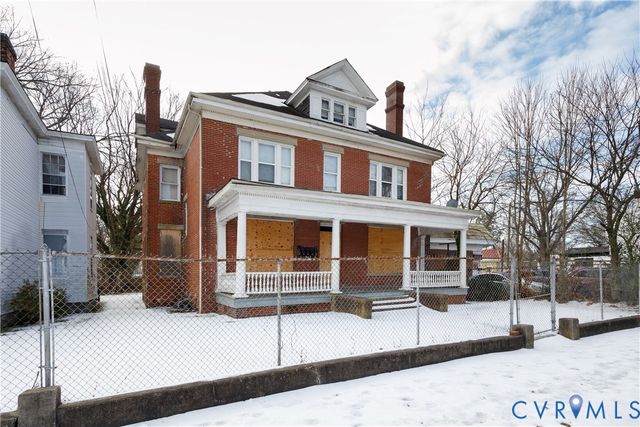 716 W Washington St, Petersburg, VA 23803