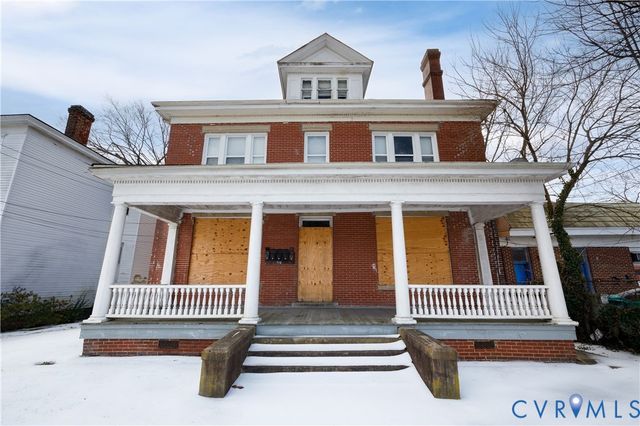 716 W Washington St, Petersburg, VA 23803