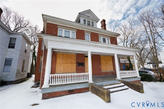 716 W Washington St, Petersburg, VA 23803