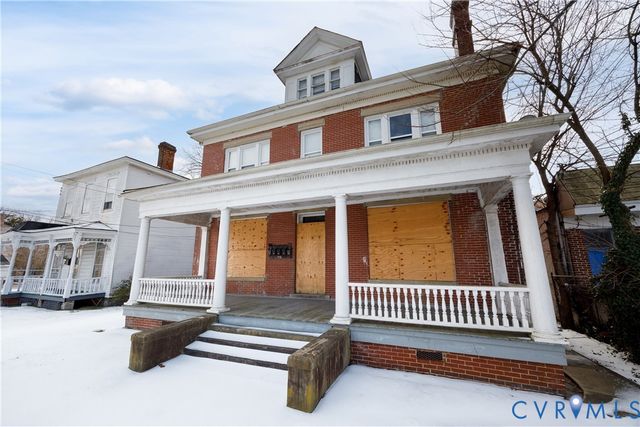 716 W Washington St, Petersburg, VA 23803