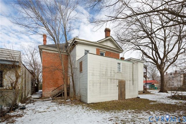716 W Washington St, Petersburg, VA 23803