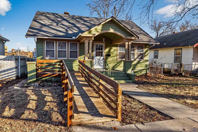 904 SW Jewell AVE, Topeka, KS 66606