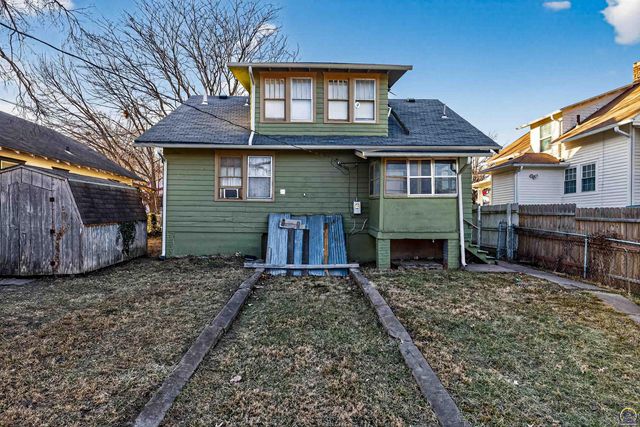 904 SW Jewell AVE, Topeka, KS 66606