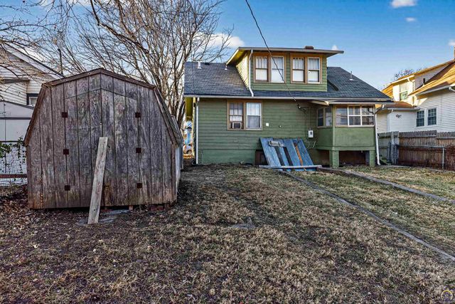 904 SW Jewell AVE, Topeka, KS 66606