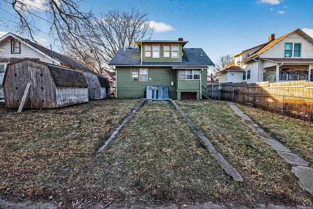 904 SW Jewell AVE, Topeka, KS 66606