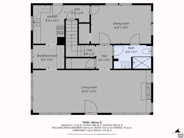 904 SW Jewell AVE, Topeka, KS 66606