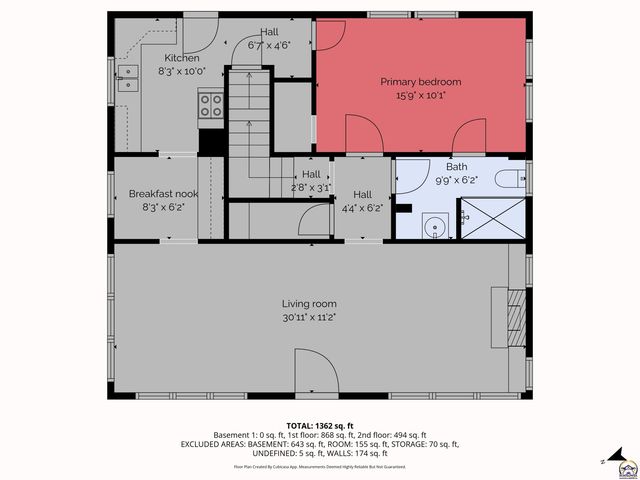 904 SW Jewell AVE, Topeka, KS 66606