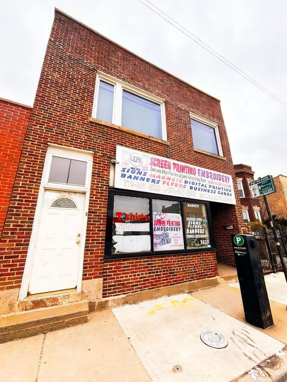 3827 S Archer Avenue 0, Chicago, IL 60632