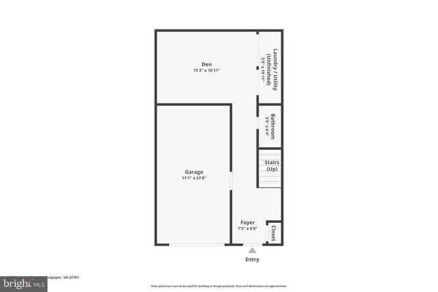 1057 LAKE PELHAM DRIVE, Culpeper, VA 22701