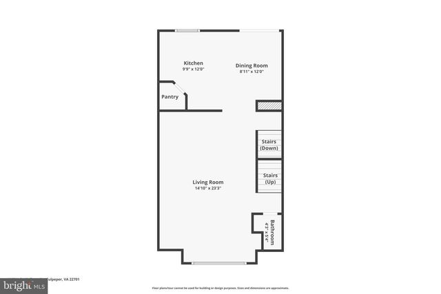 1057 LAKE PELHAM DRIVE, Culpeper, VA 22701