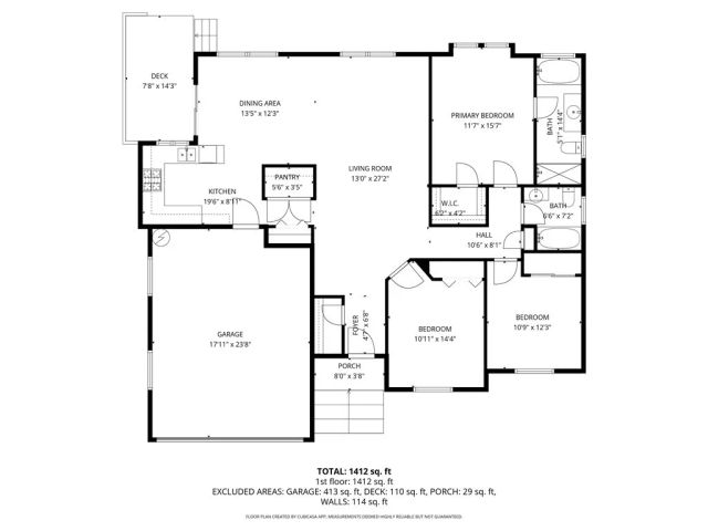 18057 Spyglass, Hidden Valley Lake, CA 95467