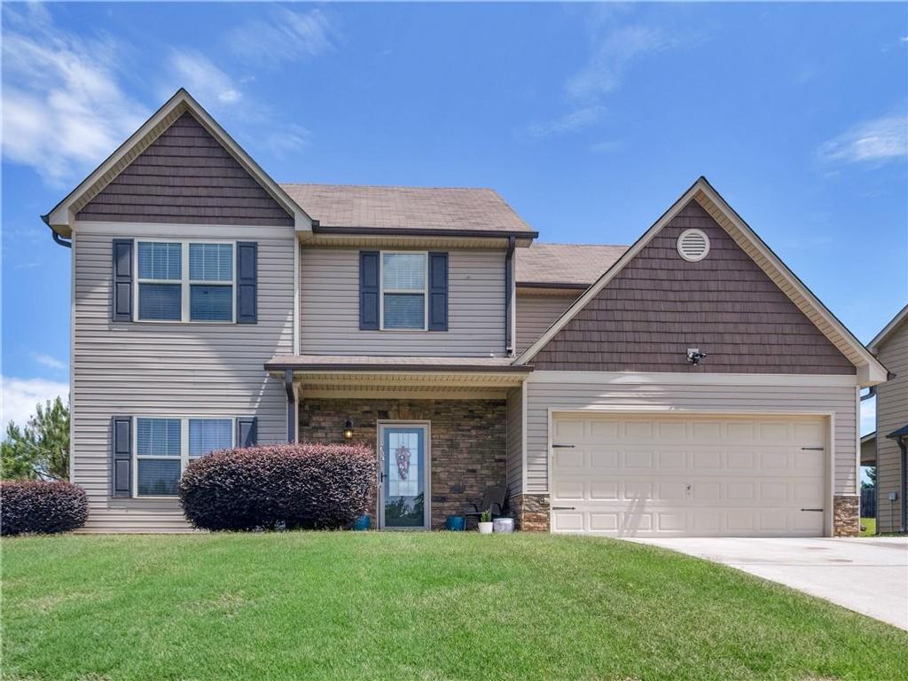 138 Brookhaven Drive, Villa Rica, GA 30180