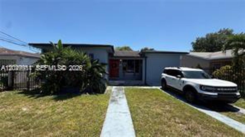 3332 NW 51st Street, Miami, FL 33142