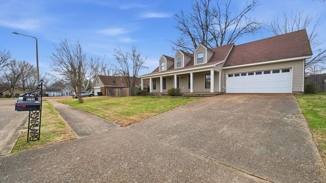 3743 SHALLOWHILL DR, Bartlett, TN 38135