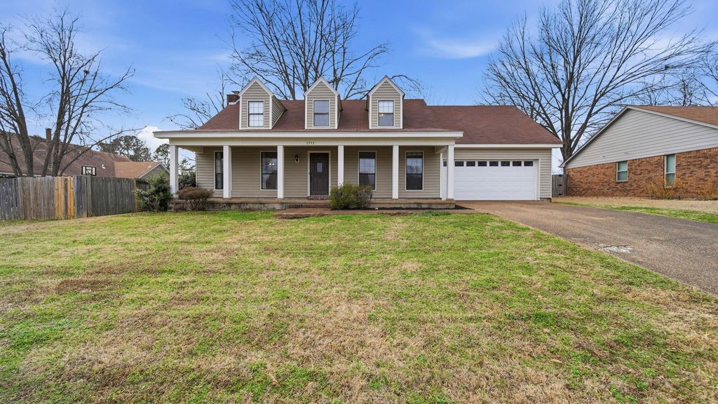 3743 SHALLOWHILL DR, Bartlett, TN 38135