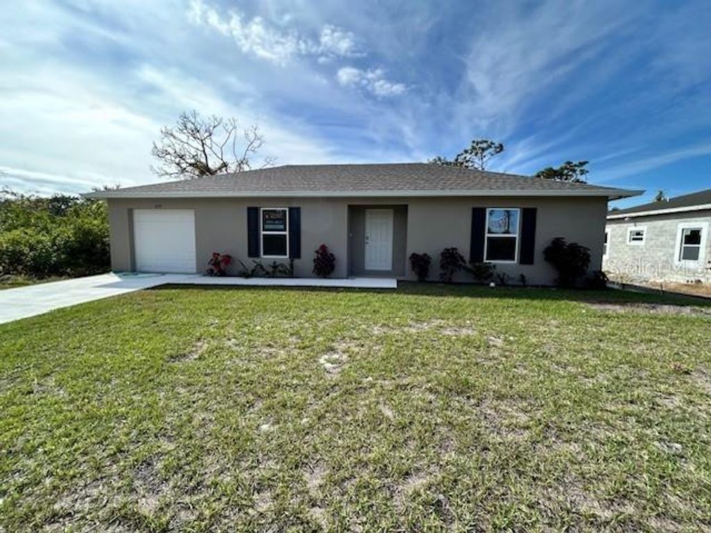 4755 GILLOT BOULEVARD, Port Charlotte, FL 33981
